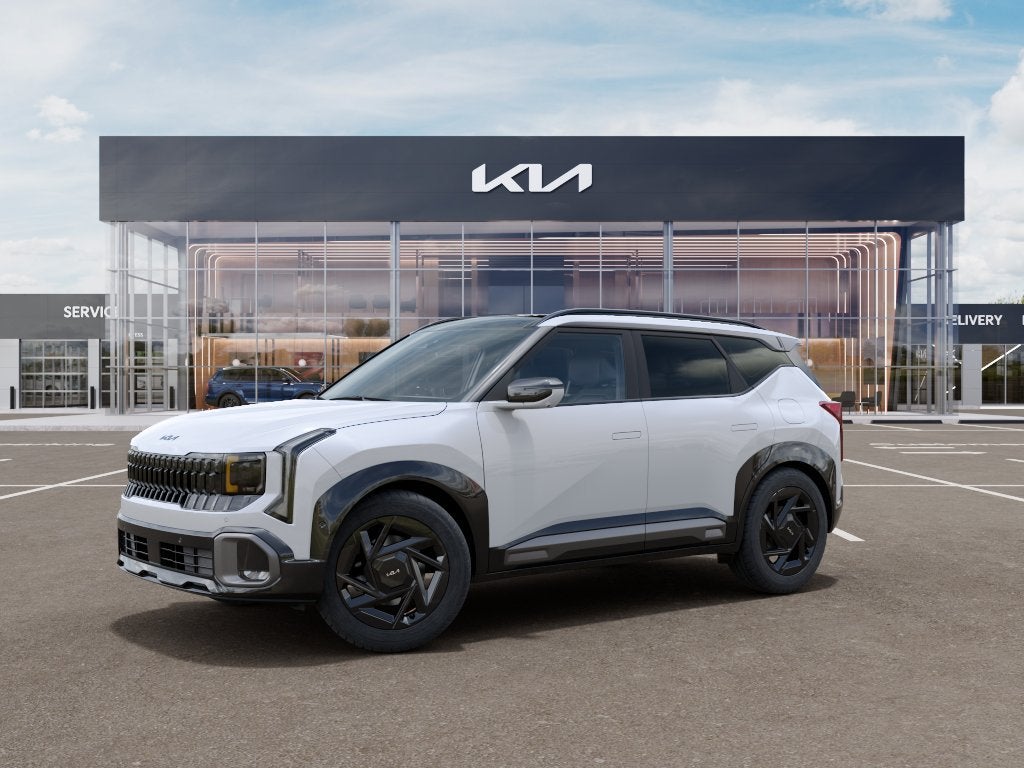 2027 Kia Seltos X-Line SX