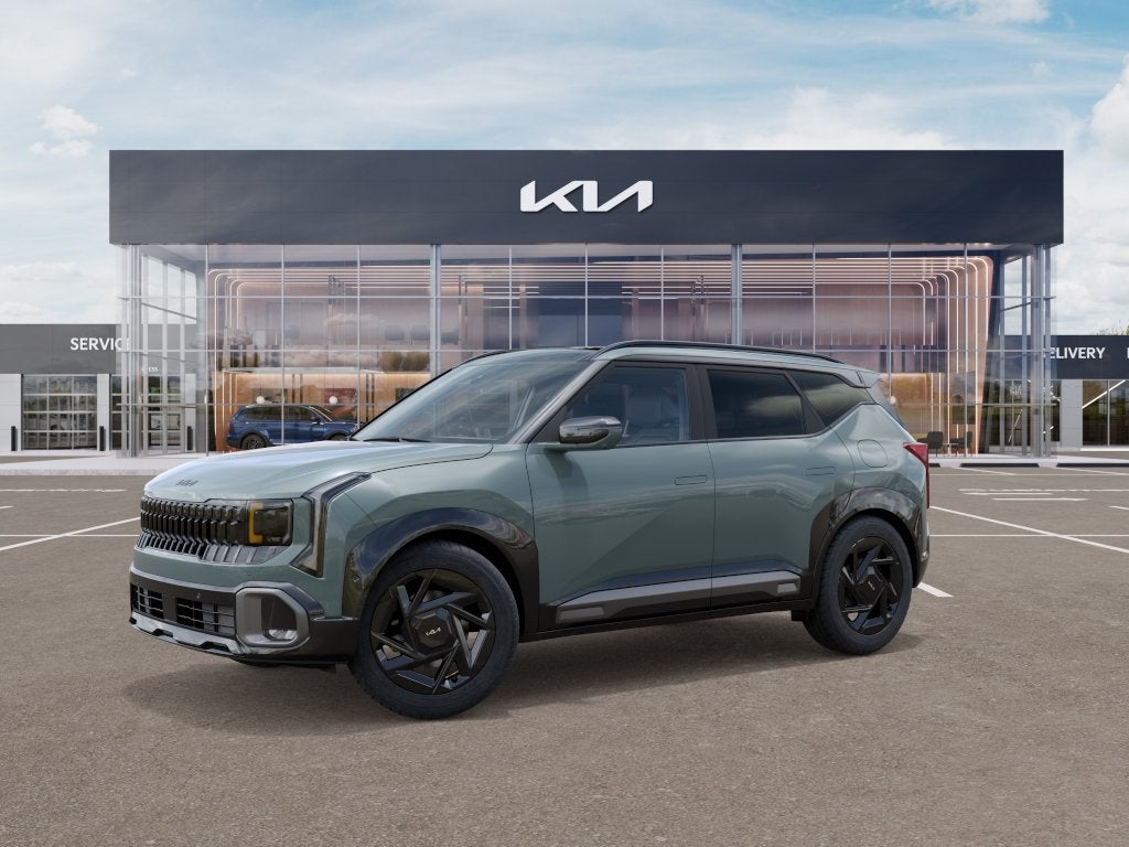 2027 Kia Seltos X-Line SX