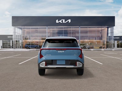 2027 Kia Seltos S
