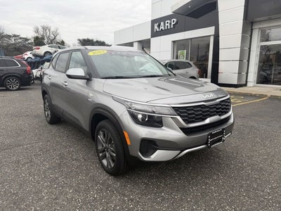 2023 Kia Seltos LX