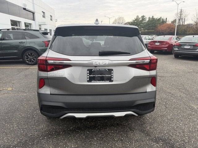 2023 Kia Seltos LX