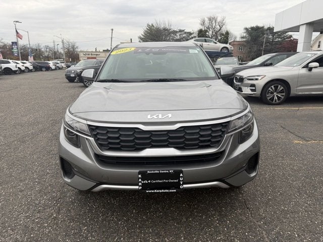 2023 Kia Seltos LX