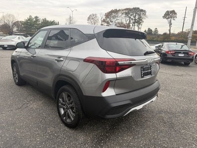 2023 Kia Seltos LX