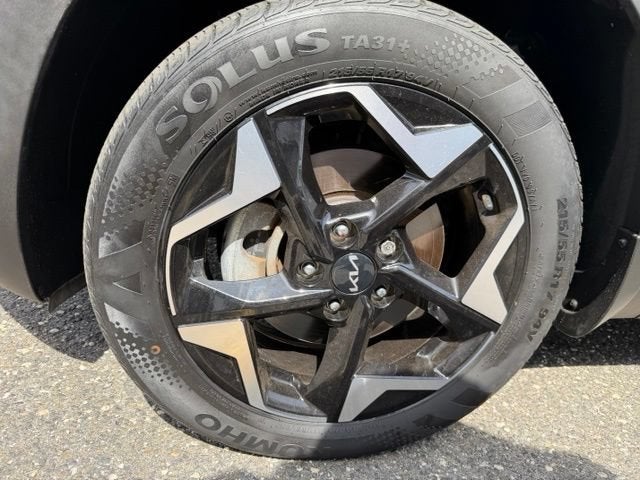 2024 Kia Seltos EX
