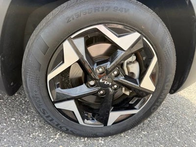 2024 Kia Seltos EX