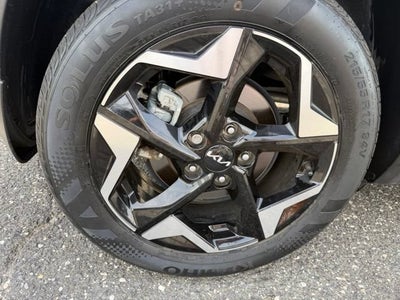 2024 Kia Seltos EX