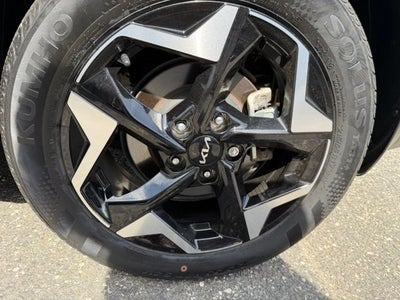 2024 Kia Seltos EX