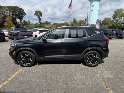 2024 Kia Seltos EX