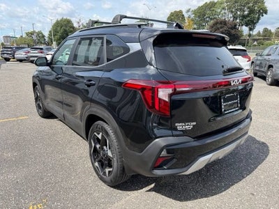2024 Kia Seltos EX