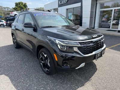 2024 Kia Seltos EX