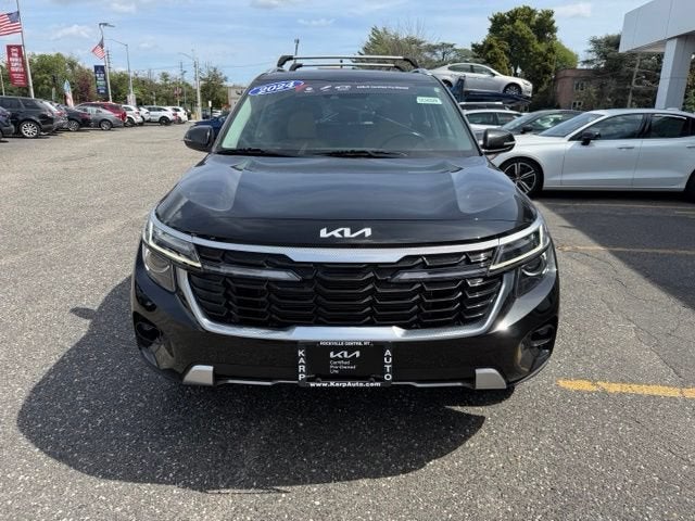 2024 Kia Seltos EX