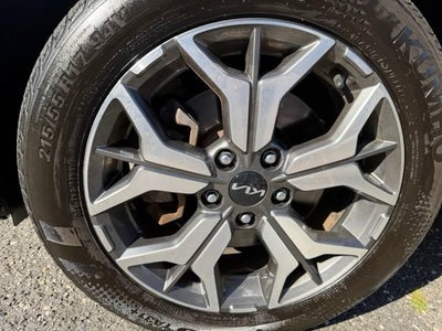 2023 Kia Seltos EX