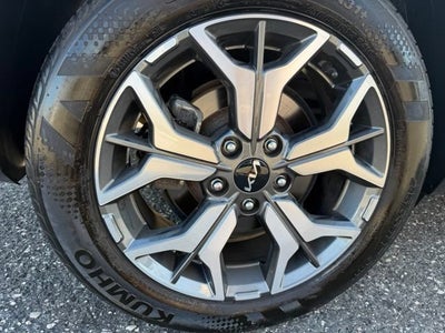 2023 Kia Seltos EX