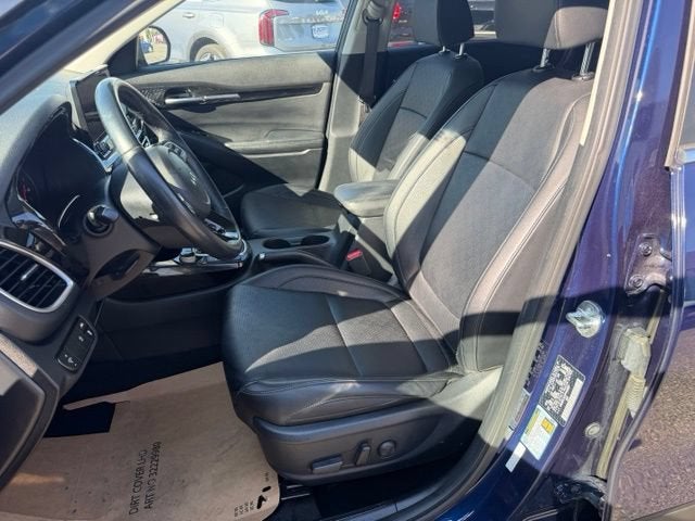 2023 Kia Seltos EX