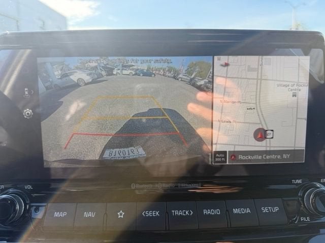 2023 Kia Seltos EX
