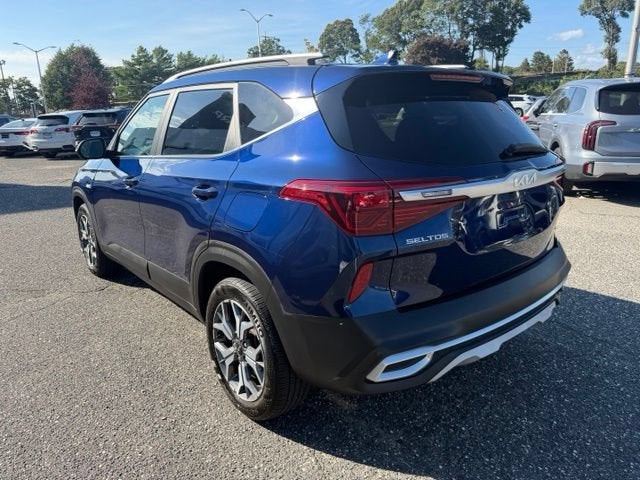 2023 Kia Seltos EX