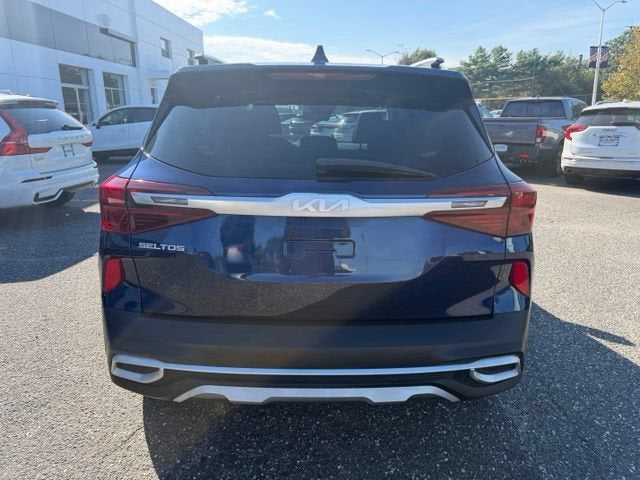 2023 Kia Seltos EX