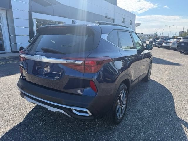 2023 Kia Seltos EX