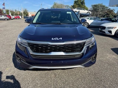 2023 Kia Seltos EX