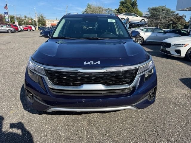 2023 Kia Seltos EX