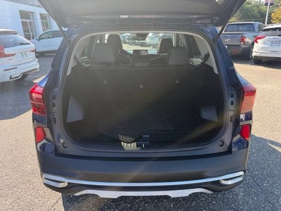 2023 Kia Seltos EX