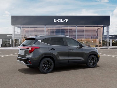 2026 Kia Seltos EX