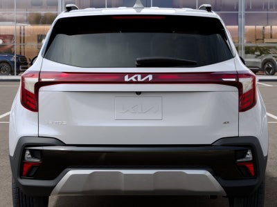 2026 Kia Seltos EX