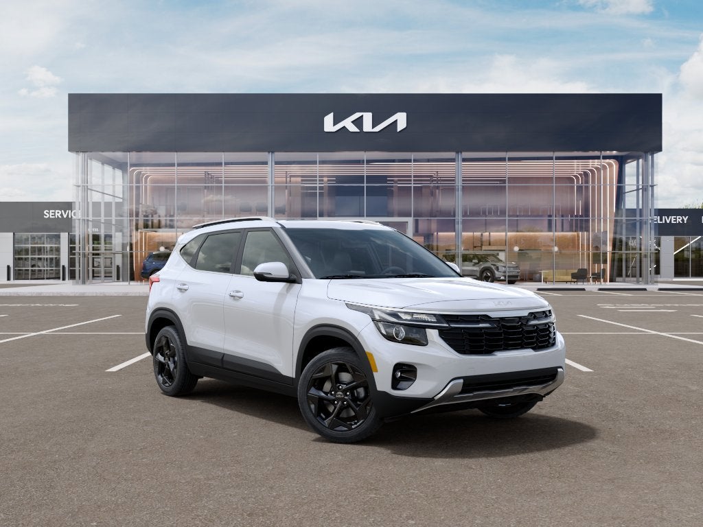 2026 Kia Seltos EX