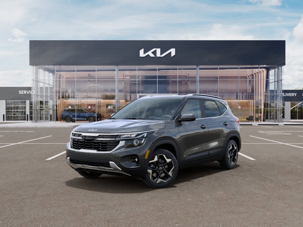 2026 Kia Seltos 2.0 EX AWD's photo