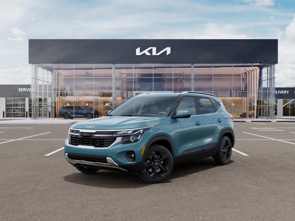 2026 Kia Seltos 2.0 EX AWD's photo