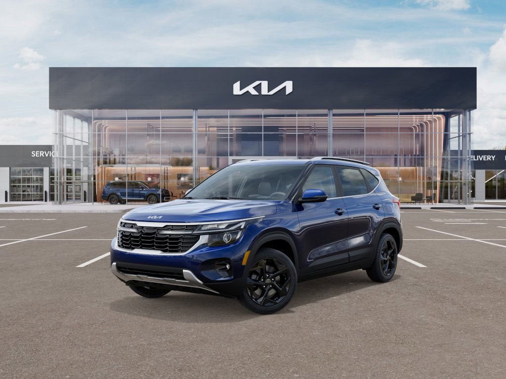 2026 Kia Seltos EX