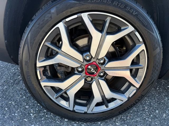 2022 Kia Seltos SX