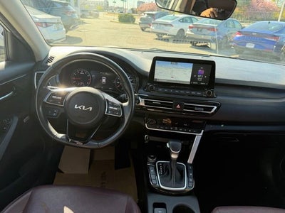 2022 Kia Seltos SX