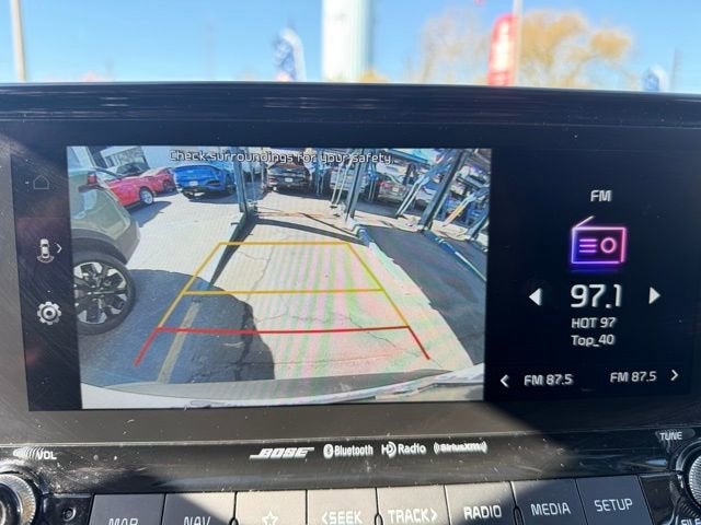 2022 Kia Seltos SX