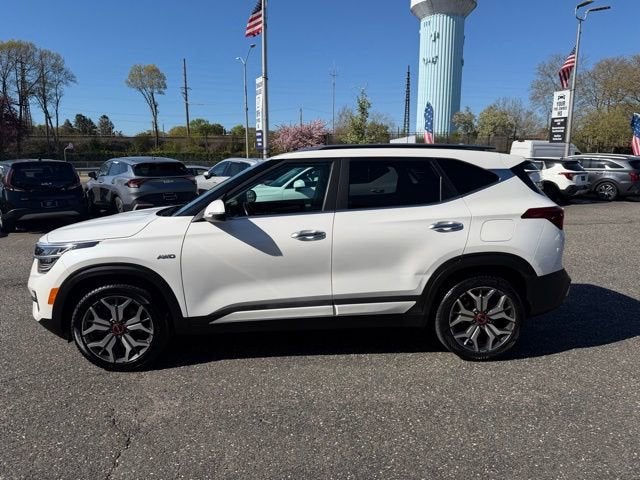 2022 Kia Seltos SX
