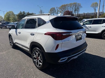 2022 Kia Seltos SX