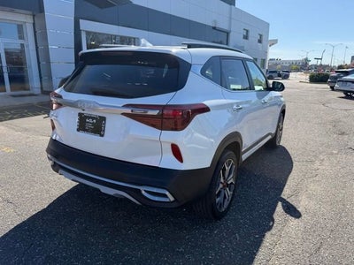 2022 Kia Seltos SX