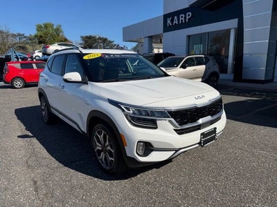 2022 Kia Seltos SX