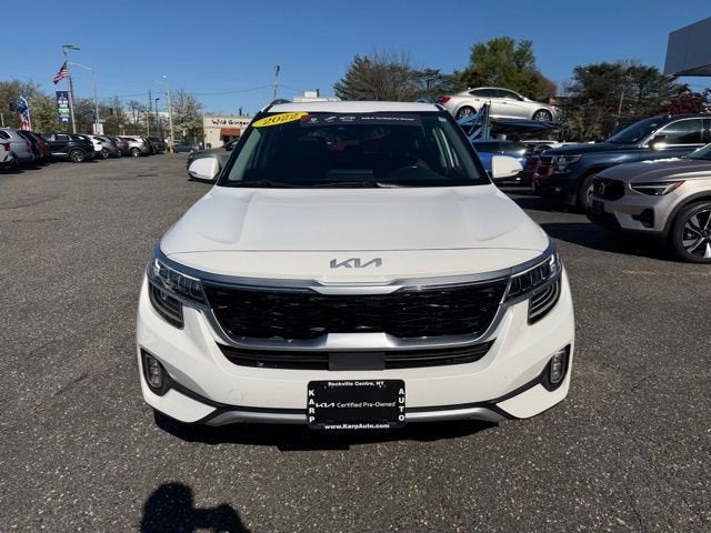 2022 Kia Seltos SX