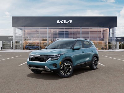 2026 Kia Seltos SX