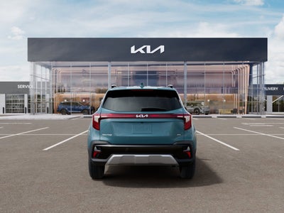 2026 Kia Seltos SX