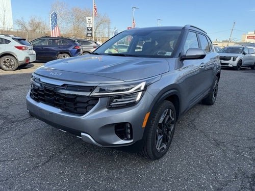 2025 Kia Seltos SX