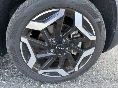 2025 Kia Seltos SX