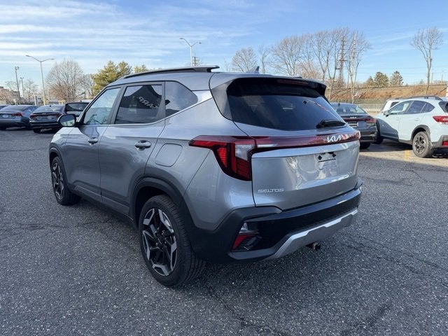 2025 Kia Seltos SX