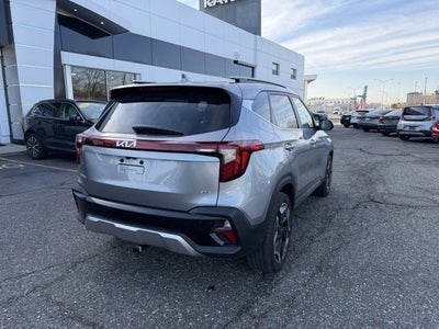 2025 Kia Seltos SX