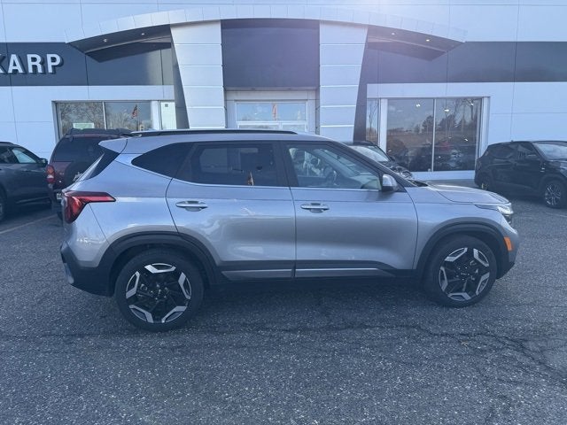 2025 Kia Seltos SX