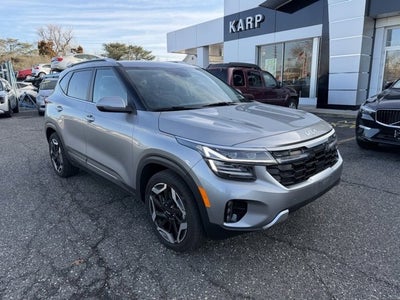 2025 Kia Seltos SX