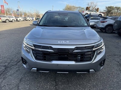 2025 Kia Seltos SX