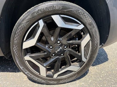 2024 Kia Seltos SX