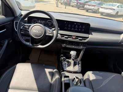 2024 Kia Seltos SX